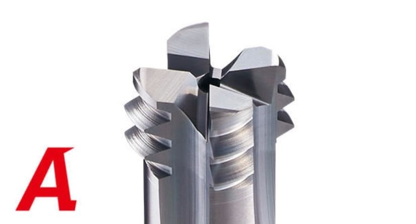 OSG Announces the Release of A Brand® AT-2 Thread Mill Series